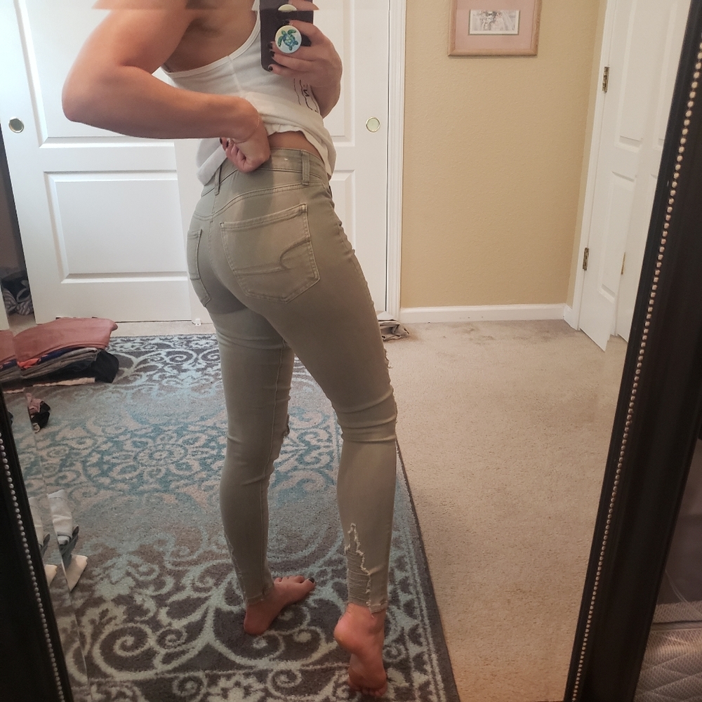 AE jeans